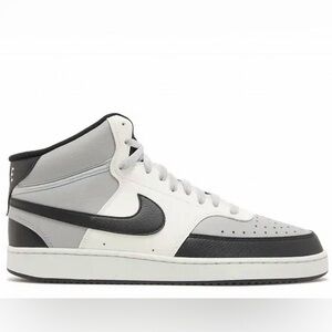 Nike Court Vision Mid Next Nature Sneakers